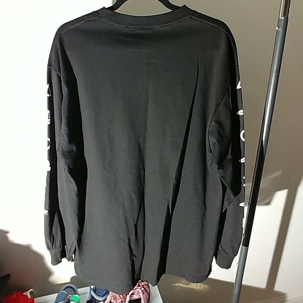 New Brand Play Station long sleeves tshirt - Picture 2 of 3